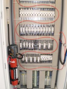 Installatie Rotarex