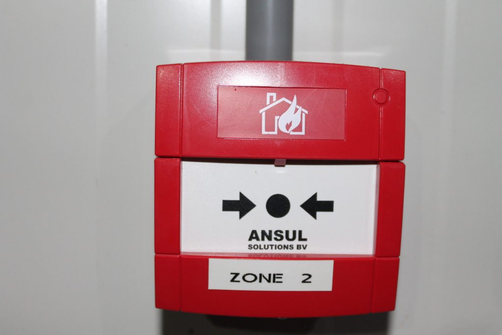 melder ontruimingsinstallaties